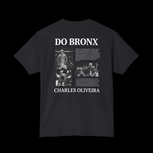 “Do Bronx” Charles Oliveira